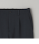 TORAY WLZ 1プリーツ テーパードパンツ ‐セットアップ対応‐