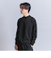デオドラント  ジャケットネック ニット   - 抗菌・防臭 ウォッシャブル -