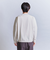 デオドラント  ジャケットネック ニット   - 抗菌・防臭 ウォッシャブル -