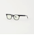【別注】 ＜KANEKO OPTICAL（金子眼鏡）＞ Charles SGLS/サングラス ‐MADE IN JAPAN‐