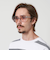 【別注】 ＜KANEKO OPTICAL（金子眼鏡）＞ Charles SGLS/サングラス ‐MADE IN JAPAN‐