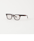 【別注】 ＜KANEKO OPTICAL（金子眼鏡）＞ Charles SGLS/サングラス ‐MADE IN JAPAN‐