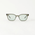 【別注】 ＜KANEKO OPTICAL（金子眼鏡）＞ Charles SGLS/サングラス ‐MADE IN JAPAN‐
