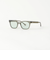 【別注】 ＜KANEKO OPTICAL（金子眼鏡）＞ Charles SGLS/サングラス ‐MADE IN JAPAN‐