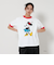 【別注】＜TOWNCRAFT＞Disney リンガープリント Tシャツ