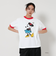 【別注】＜TOWNCRAFT＞Disney リンガープリント Tシャツ