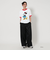 【別注】＜TOWNCRAFT＞Disney リンガープリント Tシャツ