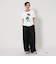 【別注】＜TOWNCRAFT＞Disney リンガープリント Tシャツ