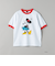 【別注】＜TOWNCRAFT＞Disney リンガープリント Tシャツ