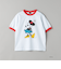 【別注】＜TOWNCRAFT＞Disney リンガープリント Tシャツ