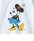 【別注】＜TOWNCRAFT＞Disney リンガープリント Tシャツ