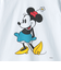 【別注】＜TOWNCRAFT＞Disney リンガープリント Tシャツ