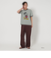 【別注】＜TOWNCRAFT＞Disney リンガープリント Tシャツ