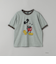 【別注】＜TOWNCRAFT＞Disney リンガープリント Tシャツ