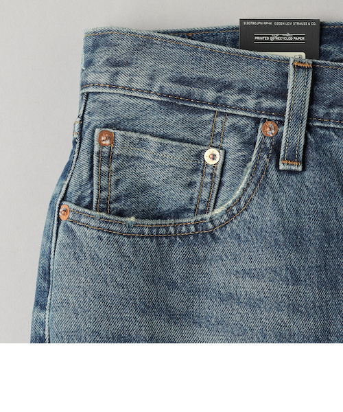 Levis＞501 90's セルビッジ デニムパンツ｜ビューティー