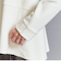 【WEB限定 Wardrobe DAILY MINIMAL】ペプラム Vネックプルオーバーカットソー