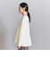 【WEB限定 Wardrobe DAILY MINIMAL】ペプラム Vネックプルオーバーカットソー