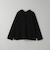 【WEB限定 Wardrobe DAILY MINIMAL】ペプラム Vネックプルオーバーカットソー