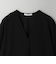 【WEB限定 Wardrobe DAILY MINIMAL】ペプラム Vネックプルオーバーカットソー