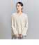 【WEB限定 Wardrobe DAILY MINIMAL】ペプラム Vネックプルオーバーカットソー