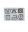 【WEB限定 Wardrobe DAILY MINIMAL】ペプラム Vネックプルオーバーカットソー