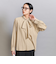 【WEB限定 Wardrobe DAILY MINIMAL】リボンタイブラウス -2WAY/ウォッシャブル-