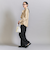 【WEB限定 Wardrobe DAILY MINIMAL】リボンタイブラウス -2WAY/ウォッシャブル-