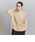 【WEB限定 Wardrobe DAILY MINIMAL】リボンタイブラウス -2WAY/ウォッシャブル-