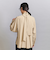 【WEB限定 Wardrobe DAILY MINIMAL】リボンタイブラウス -2WAY/ウォッシャブル-