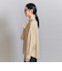 【WEB限定 Wardrobe DAILY MINIMAL】リボンタイブラウス -2WAY/ウォッシャブル-