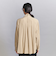 【WEB限定 Wardrobe DAILY MINIMAL】リボンタイブラウス -2WAY/ウォッシャブル-