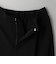 【WEB限定 Wardrobe DAILY MINIMAL】ダブルクロス タックワイドストレートパンツ -ウォッシャブル-