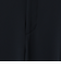 【WEB限定 Wardrobe DAILY MINIMAL】ダブルクロス タックワイドストレートパンツ -ウォッシャブル-