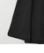 【WEB限定 Wardrobe DAILY MINIMAL】ダブルクロス リボンベルトジレ ウォッシャブル