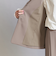 【WEB限定 Wardrobe DAILY MINIMAL】ダブルクロス リボンベルトジレ ウォッシャブル