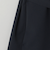 【WEB限定 Wardrobe DAILY MINIMAL】ダブルクロス リボンベルトジレ ウォッシャブル