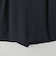 【WEB限定 Wardrobe DAILY MINIMAL】ダブルクロス リボンベルトジレ ウォッシャブル