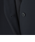 【WEB限定 Wardrobe DAILY MINIMAL】ダブルクロス リボンベルトジレ ウォッシャブル