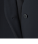 【WEB限定 Wardrobe DAILY MINIMAL】ダブルクロス リボンベルトジレ ウォッシャブル