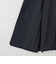 【WEB限定 Wardrobe DAILY MINIMAL】ダブルクロス リボンベルトジレ ウォッシャブル