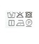 【WEB限定 Wardrobe DAILY MINIMAL】ダブルクロス リボンベルトジレ ウォッシャブル