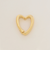 ＜LAPUIS＞Heart Clip イヤーカフ/1P