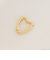 ＜LAPUIS＞Heart Clip イヤーカフ/1P