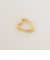 ＜LAPUIS＞Heart Clip イヤーカフ/1P
