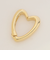 ＜LAPUIS＞Heart Clip イヤーカフ/1P