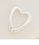 ＜LAPUIS＞Heart Clip イヤーカフ/1P