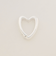 ＜LAPUIS＞Heart Clip イヤーカフ/1P