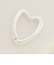 ＜LAPUIS＞Heart Clip イヤーカフ/1P