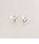 ＜LAPUIS＞Plump Heart ピアス