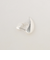 ＜LAPUIS＞Plump Heart ピアス